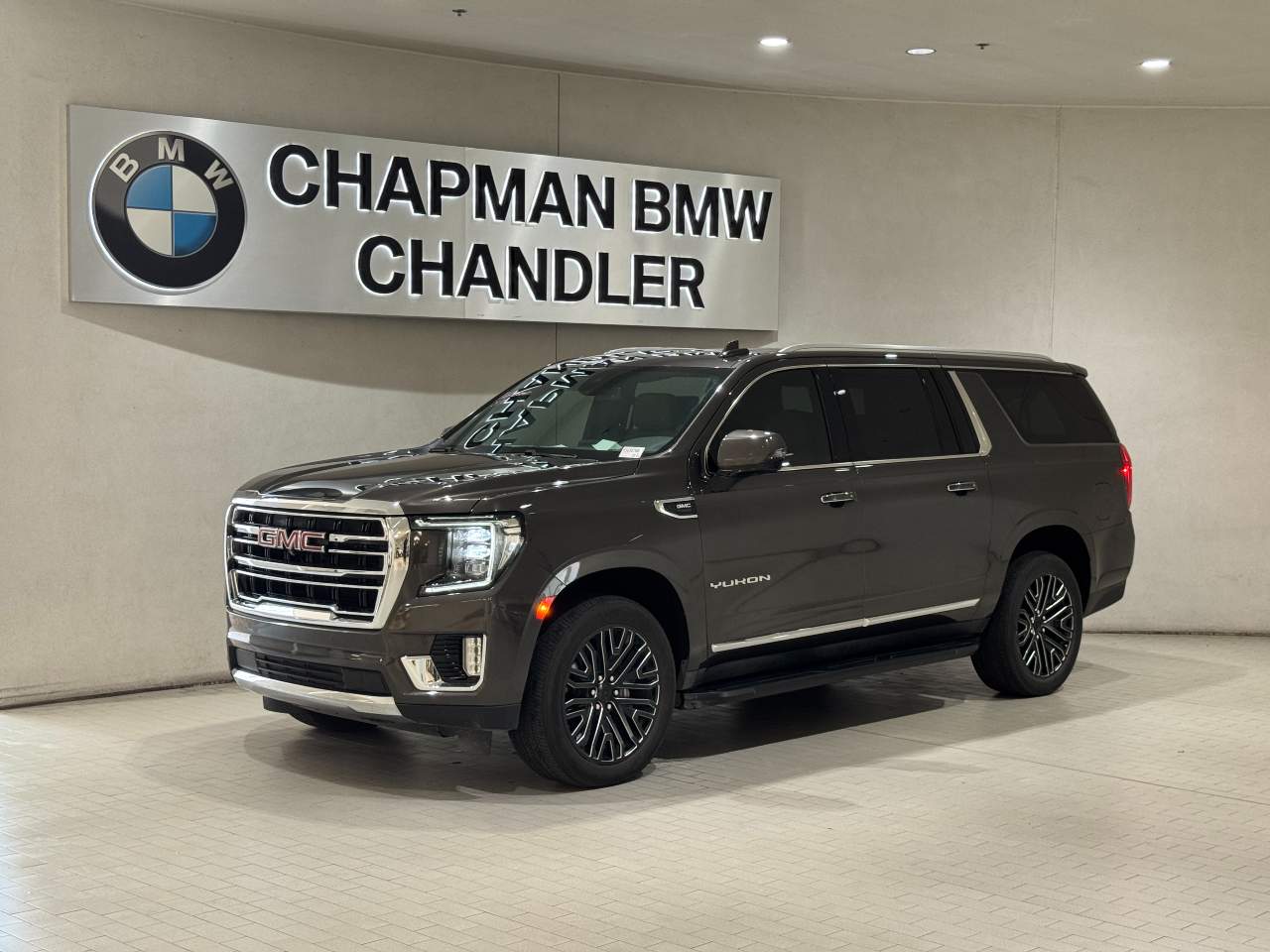 2021 GMC Yukon XL SLT