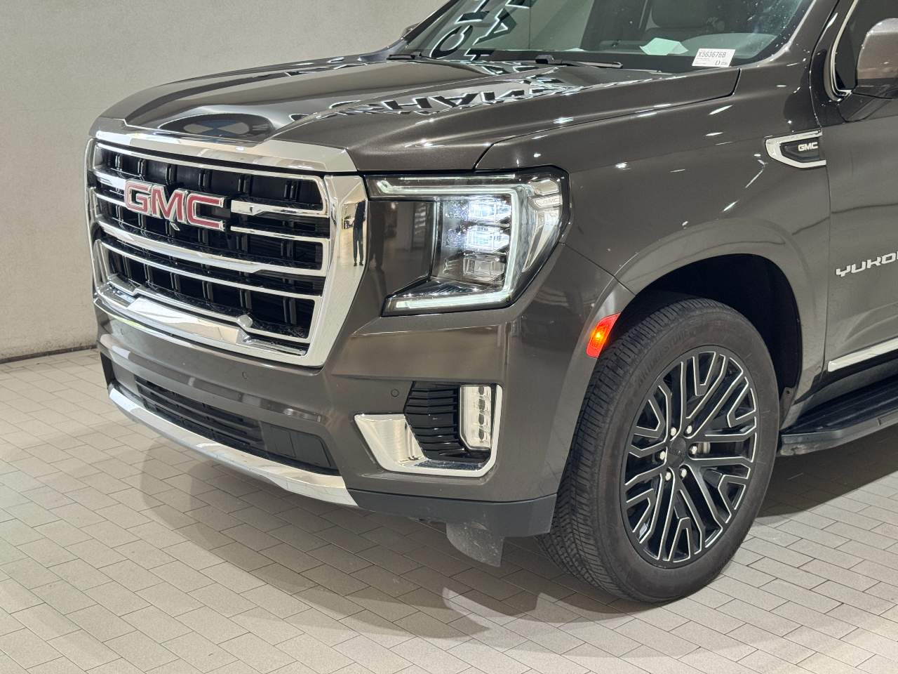 2021 GMC Yukon XL SLT