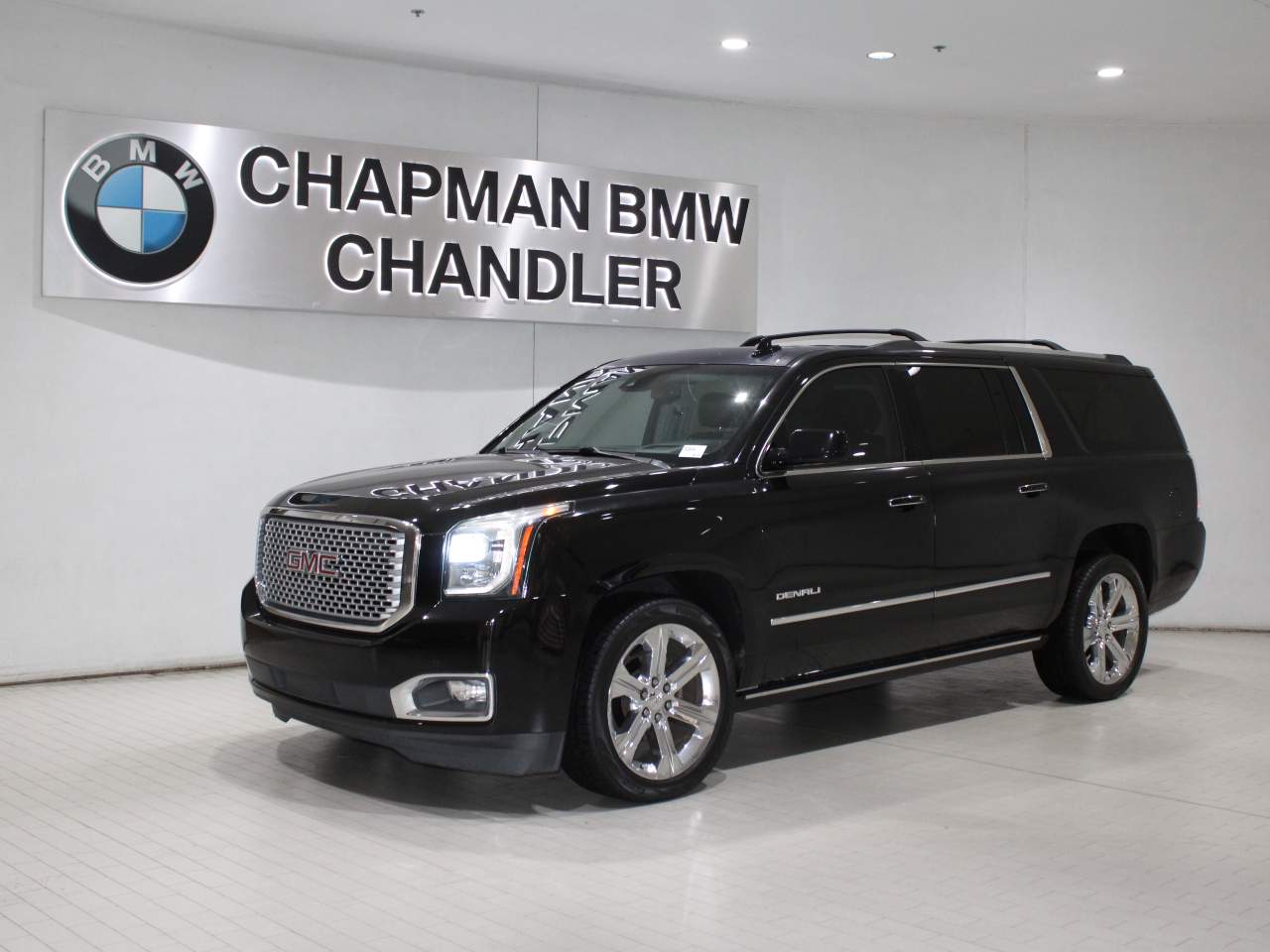 2016 GMC Yukon Denali's photo