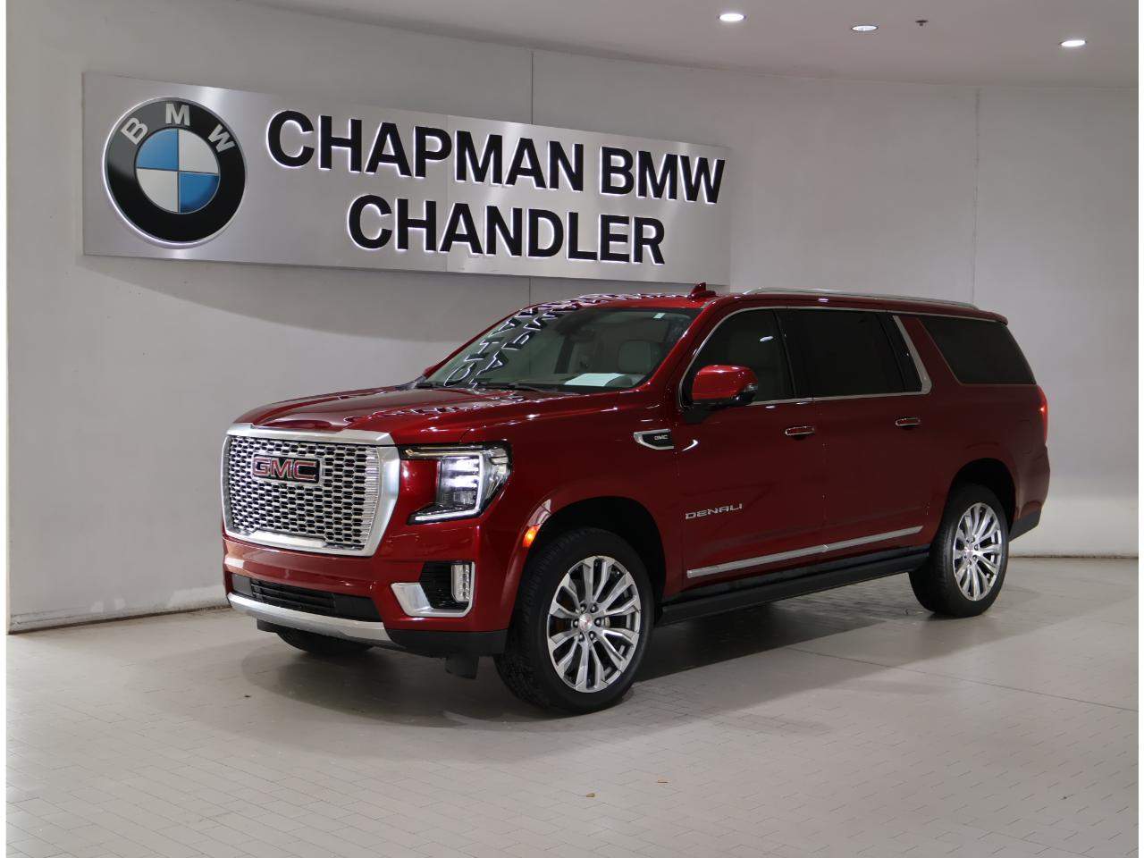 2021 GMC Yukon XL Denali