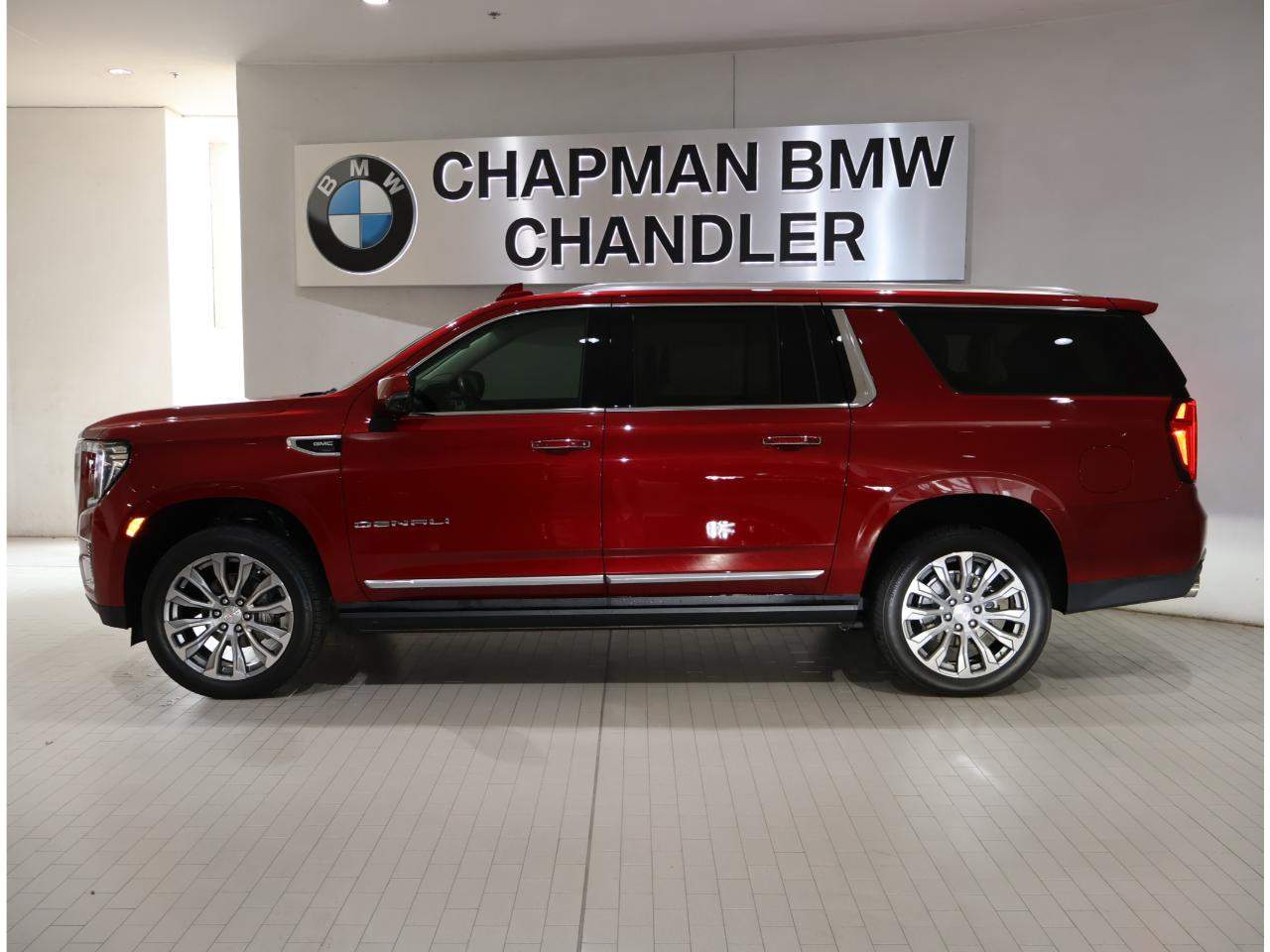 2021 GMC Yukon XL Denali