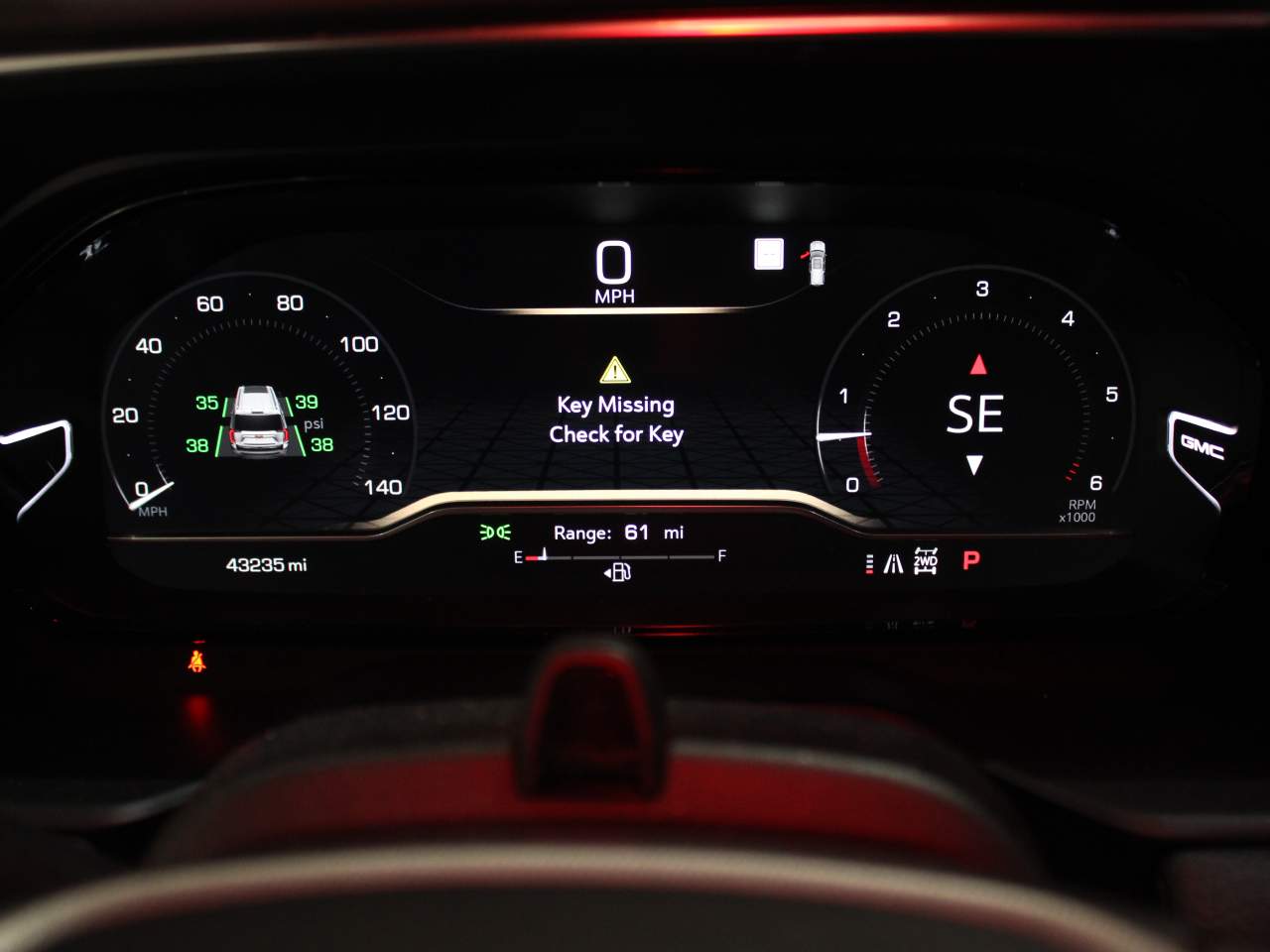 2023 GMC Yukon XL Denali