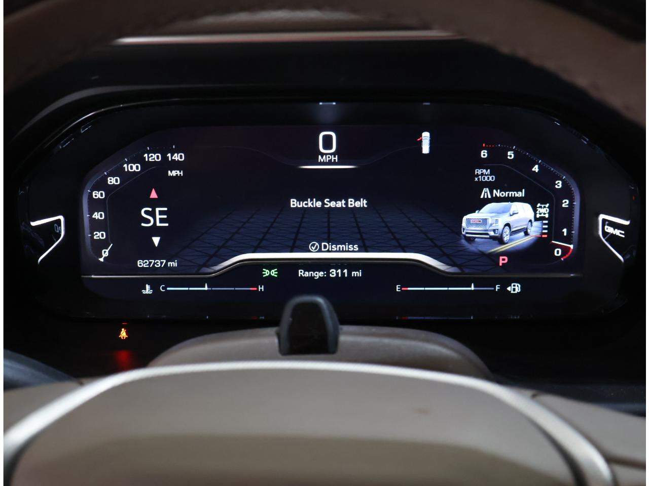 2023 GMC Yukon XL Denali