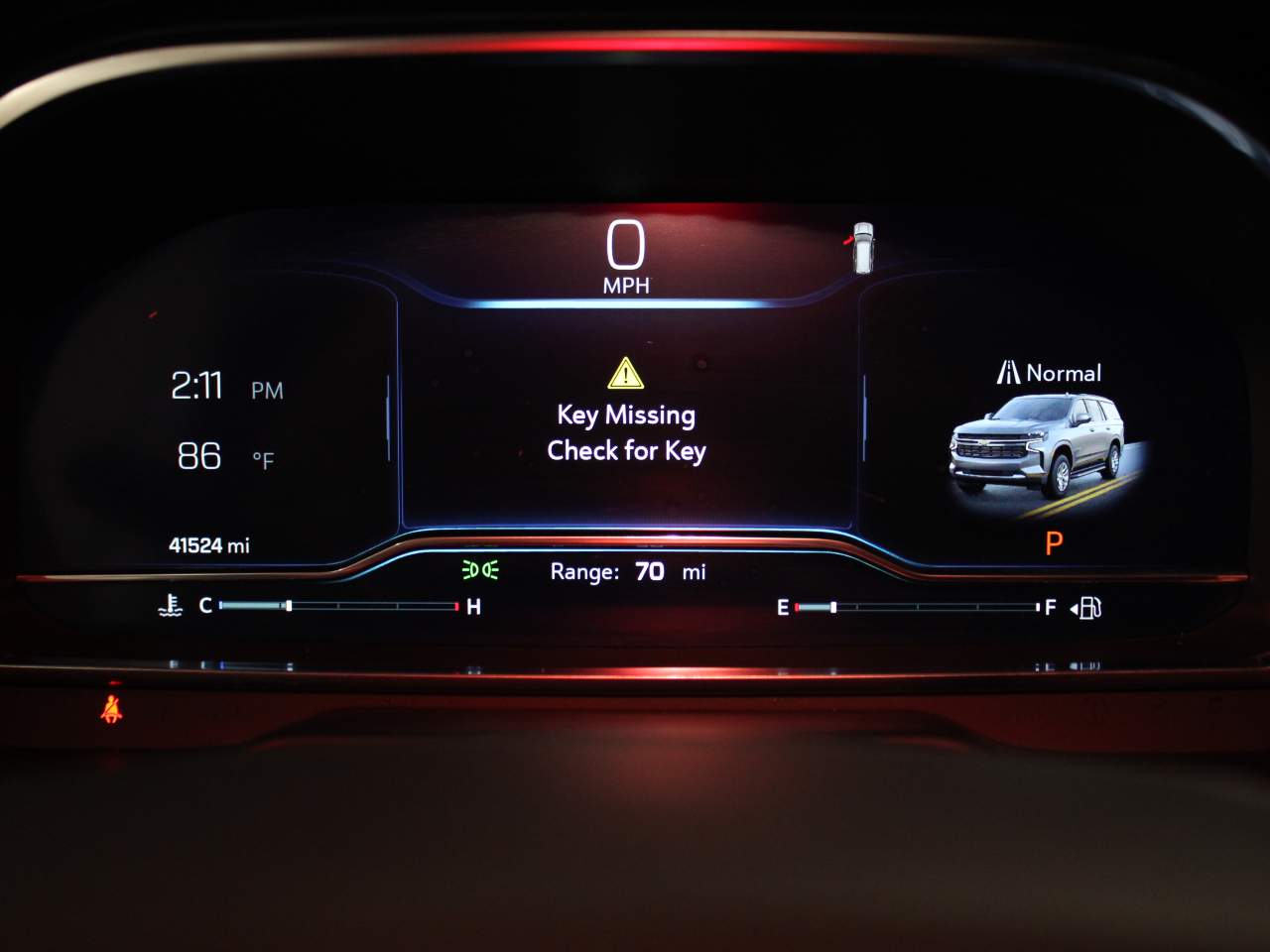 2024 Chevrolet Tahoe RST