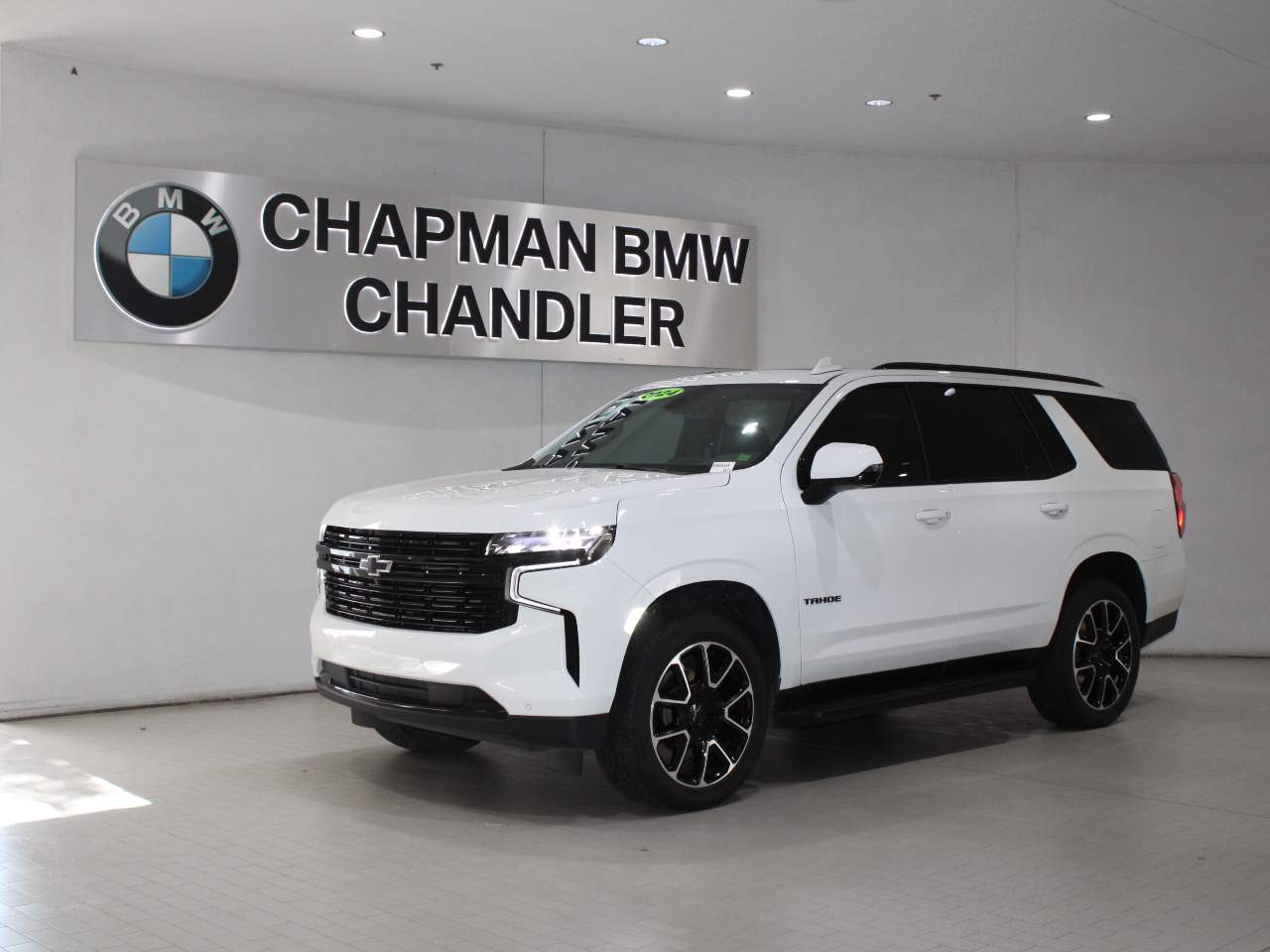 2024 Chevrolet Tahoe RST