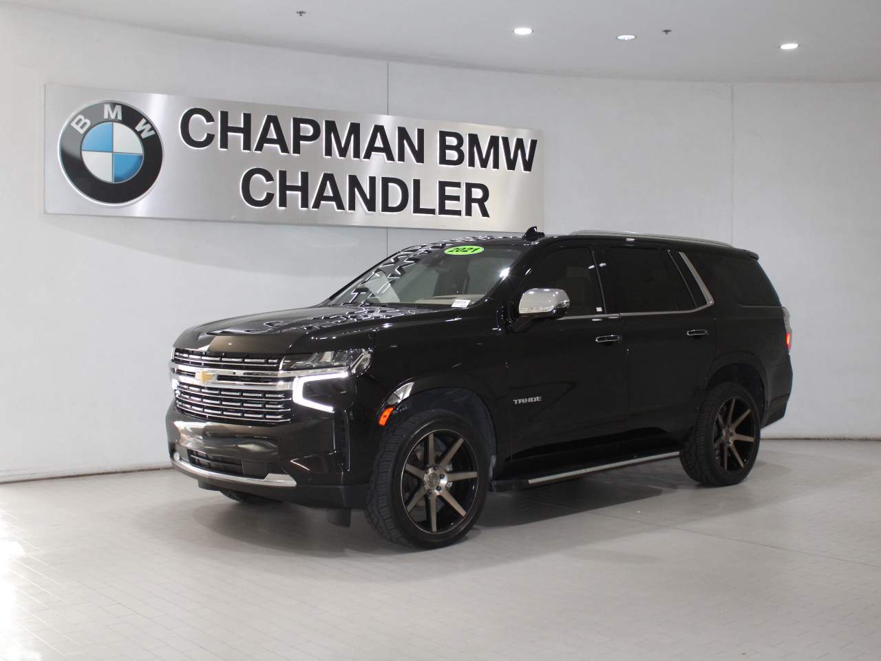 2021 Chevrolet Tahoe Premier