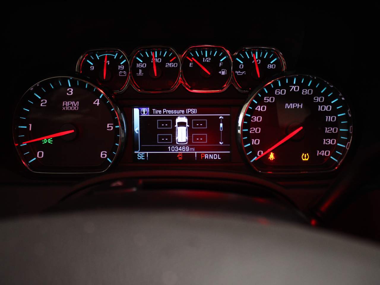 2019 Chevrolet Tahoe LT