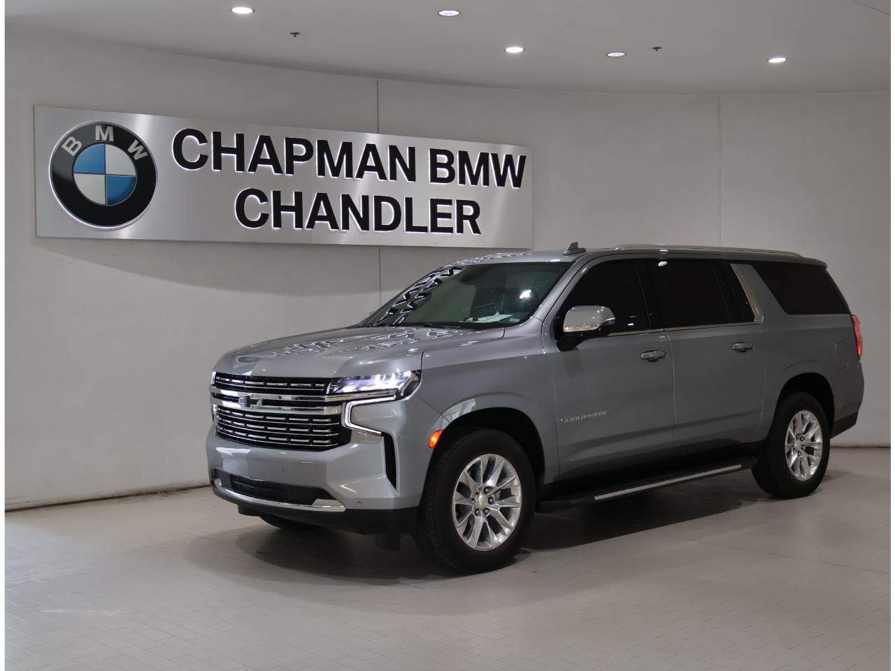 2024 Chevrolet Suburban Premier