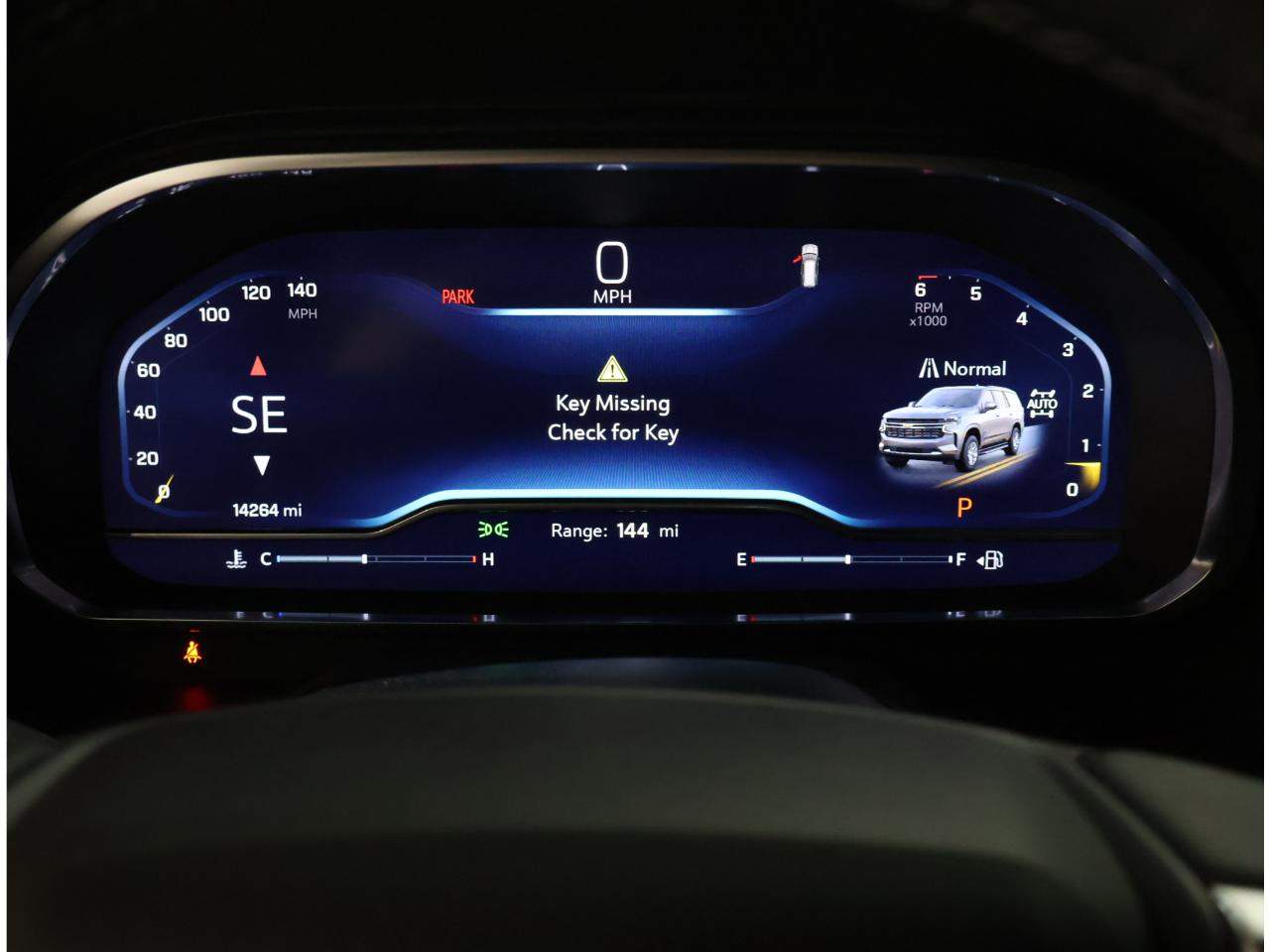 2024 Chevrolet Suburban Premier