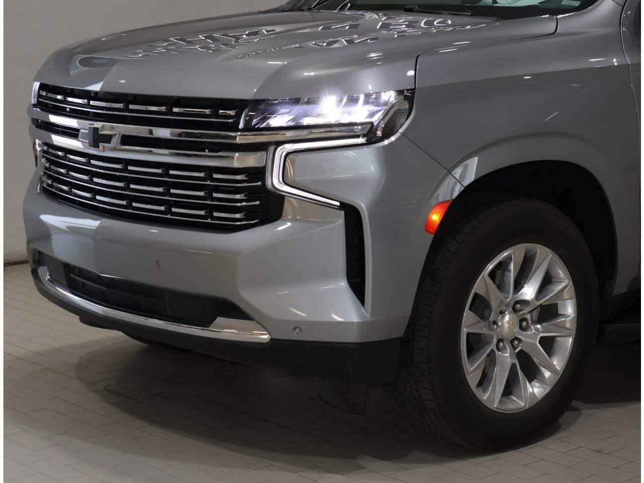 2024 Chevrolet Suburban Premier