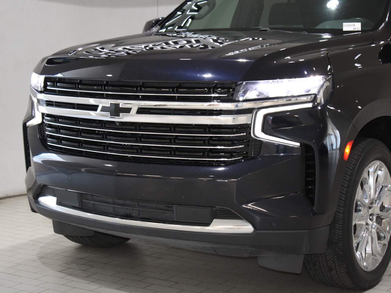 Used 2022 Chevrolet Tahoe LT with VIN 1GNSKNKD3NR351785 for sale in Chandler, AZ