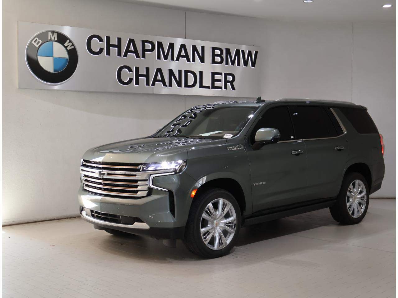 2024 Chevrolet Tahoe High Country