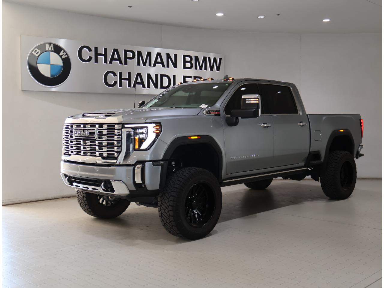 2024 GMC Sierra 3500HD Denali Crew Cab