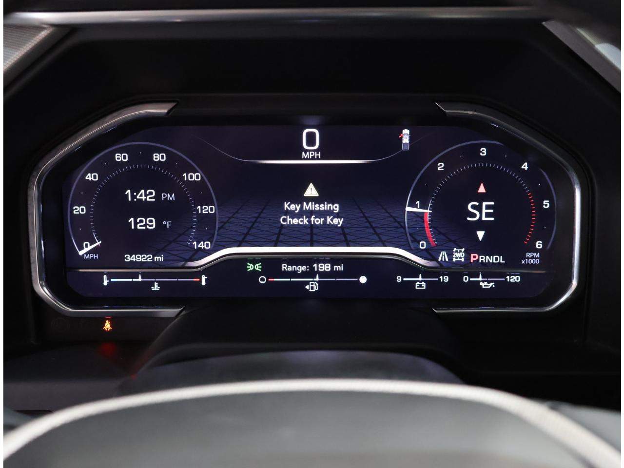2024 GMC Sierra 3500HD Denali Crew Cab