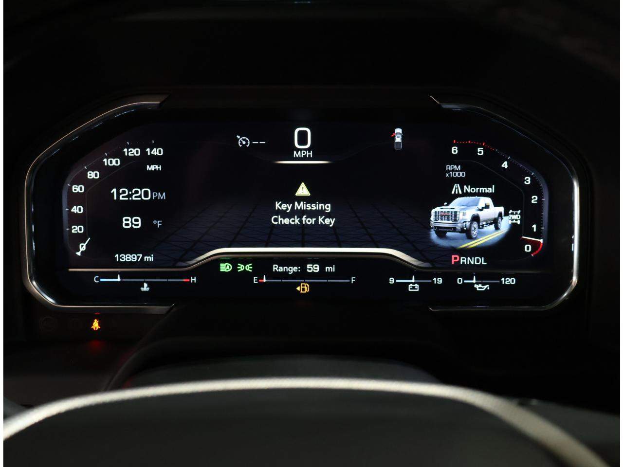 2025 GMC Sierra 2500HD Denali Crew Cab