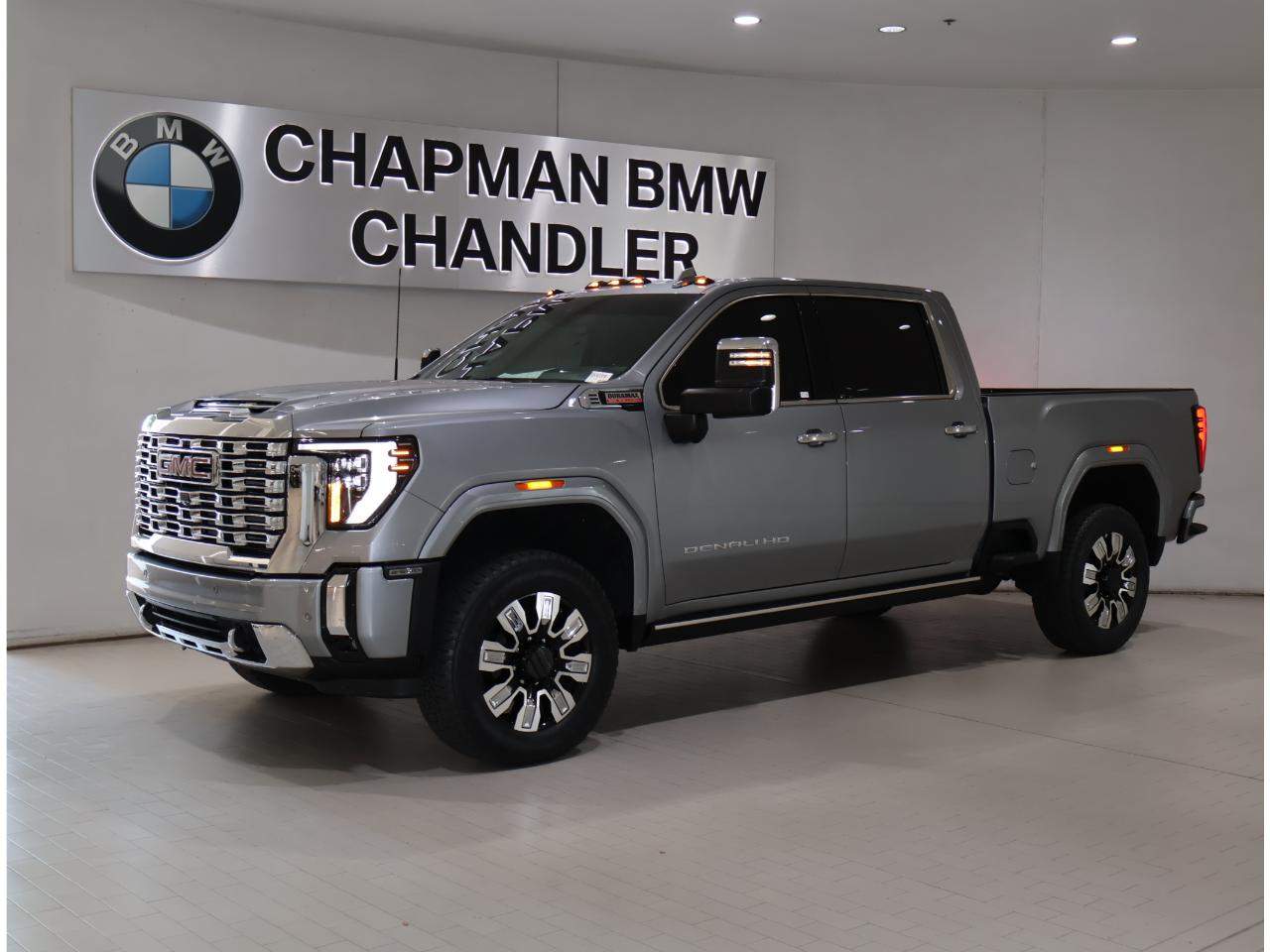 2025 GMC Sierra 2500HD Denali Crew Cab