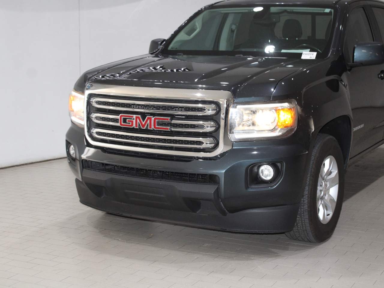 2018 GMC Canyon SLE Crew Cab