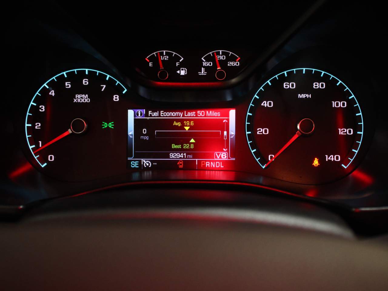 2018 GMC Canyon SLE Crew Cab