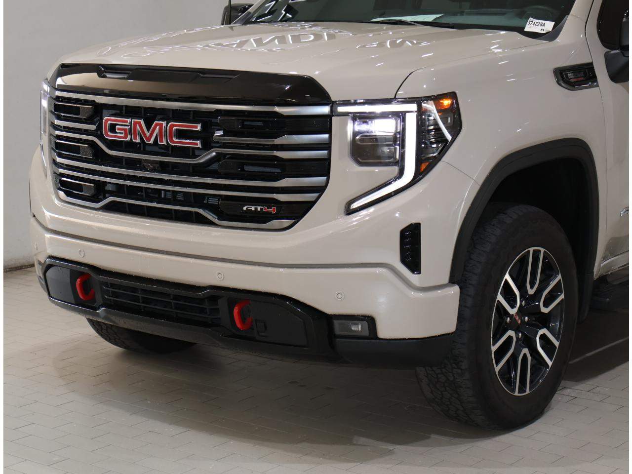 2026 GMC Sierra 1500 AT4 Crew Cab
