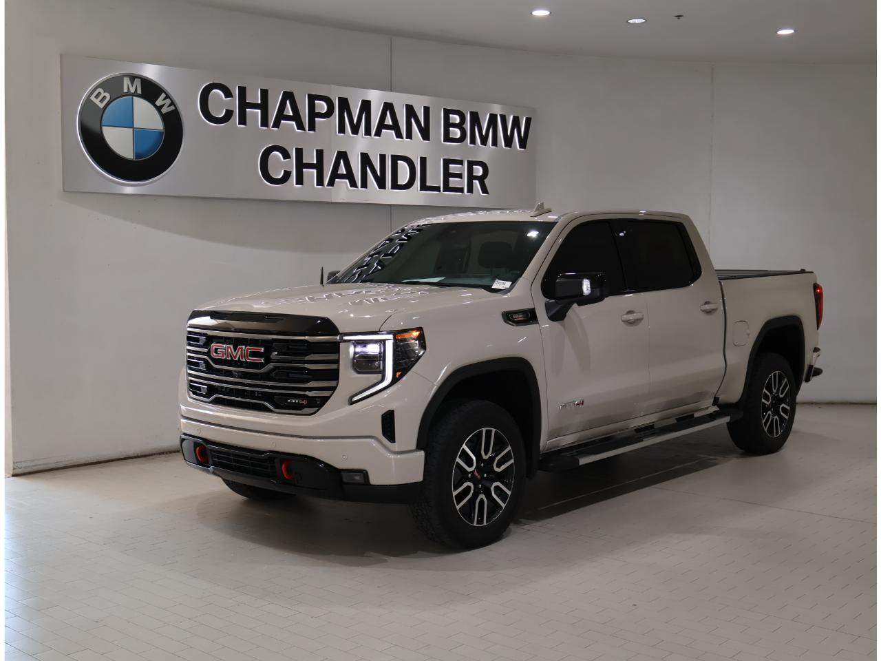2026 GMC Sierra 1500 AT4 Crew Cab