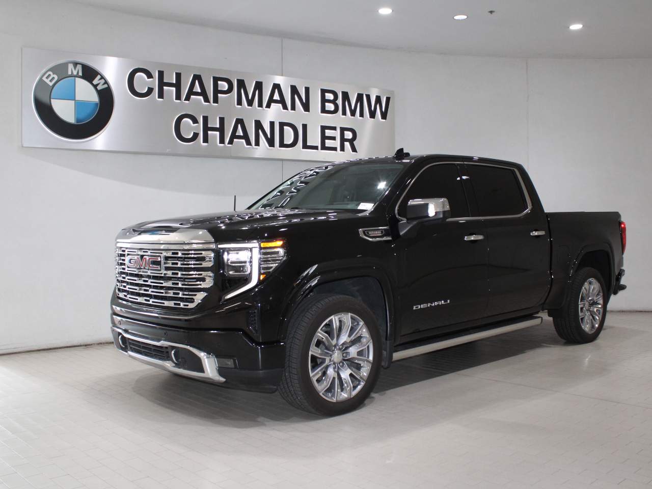 2022 GMC Sierra 1500 Denali Crew Cab
