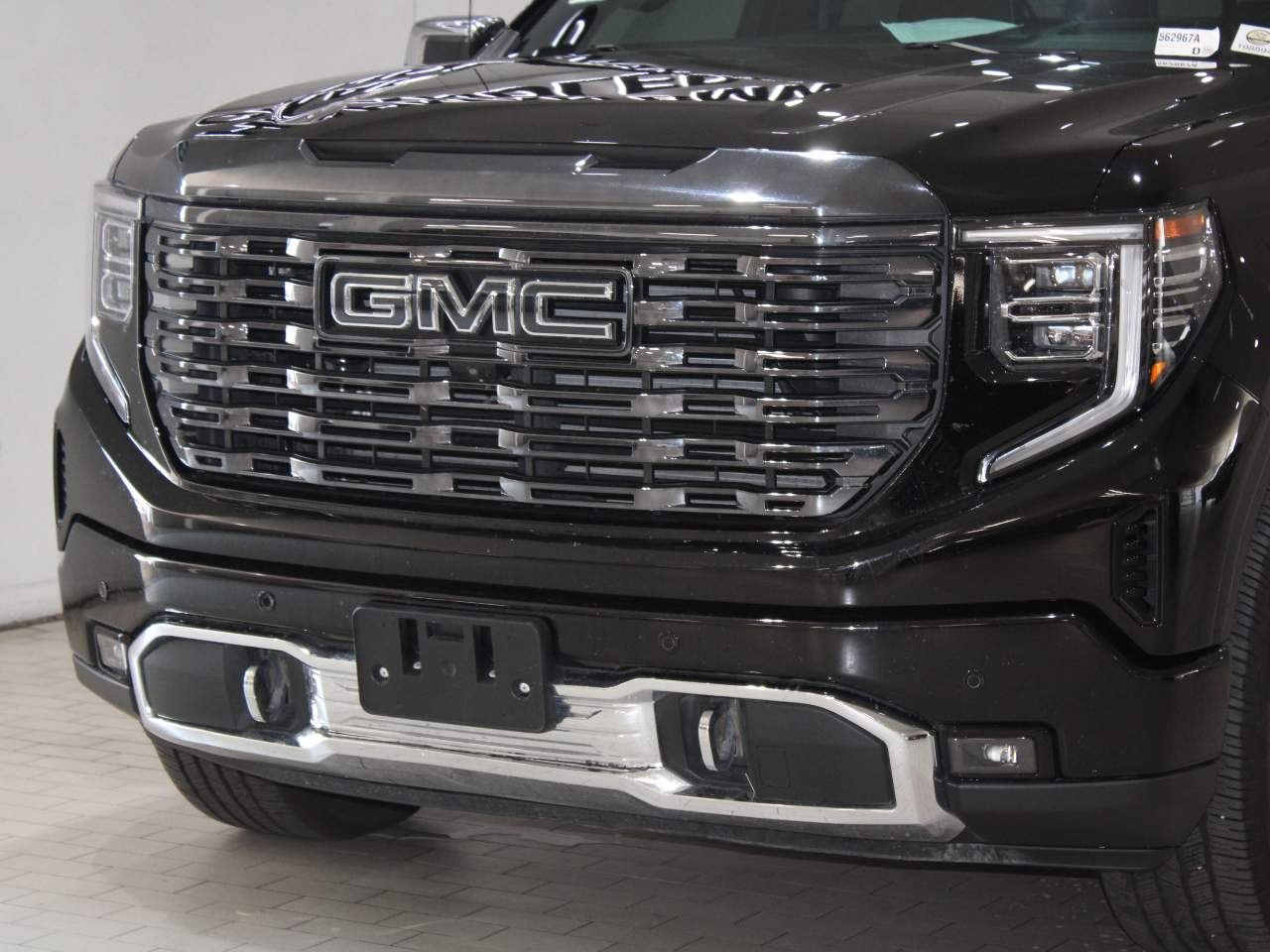 2023 GMC Sierra 1500 Denali Ultimate Crew Cab