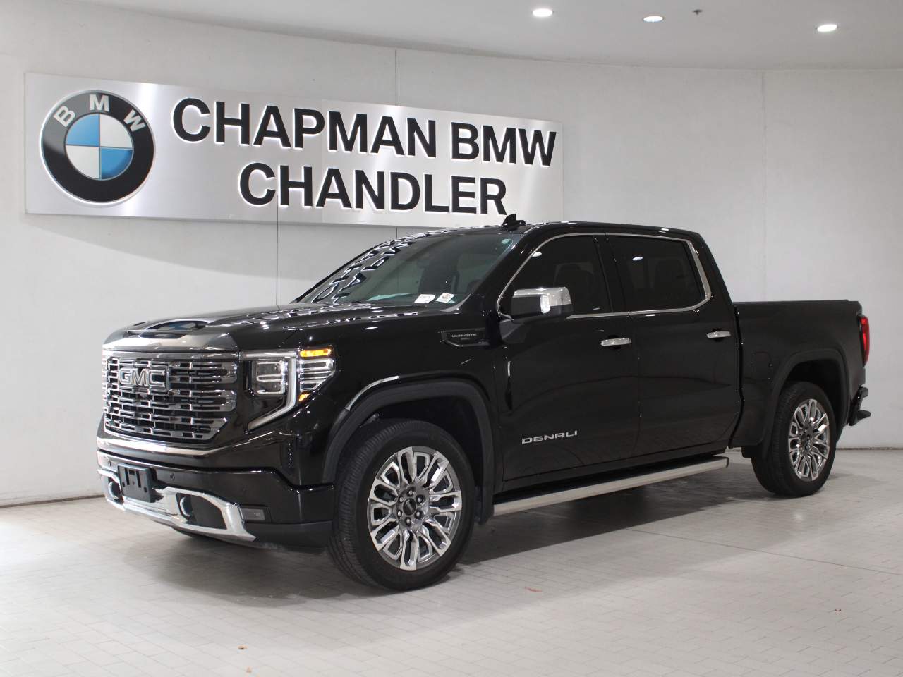 2023 GMC Sierra 1500 Denali Ultimate Crew Cab