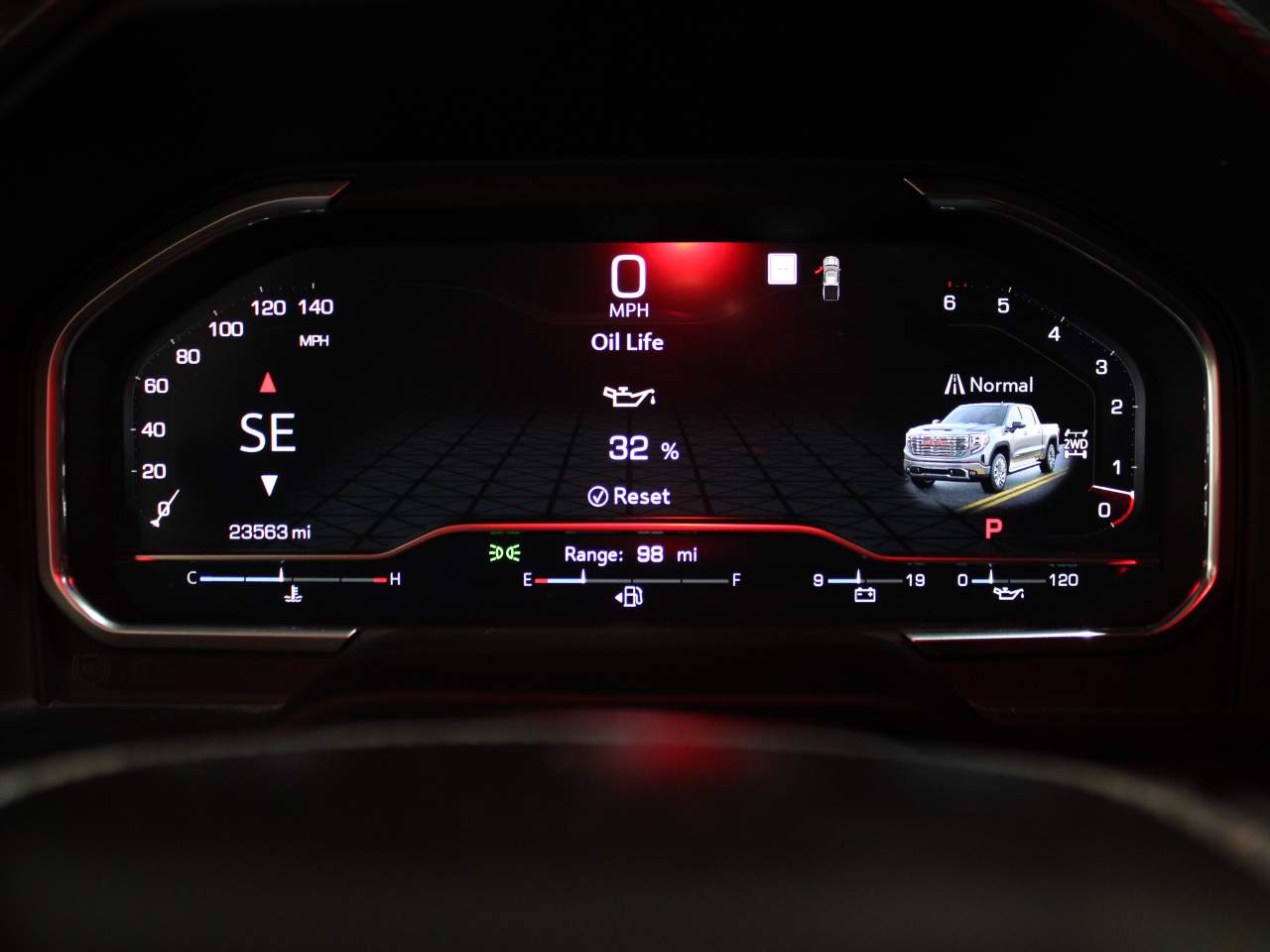 2023 GMC Sierra 1500 Denali Ultimate Crew Cab