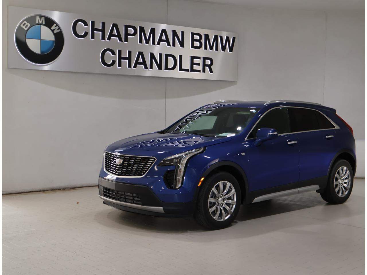 2021 Cadillac XT4 Premium Luxury