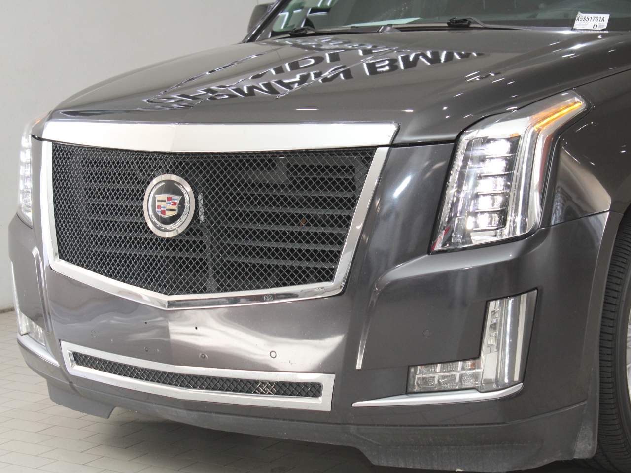 2015 Cadillac Escalade Premium