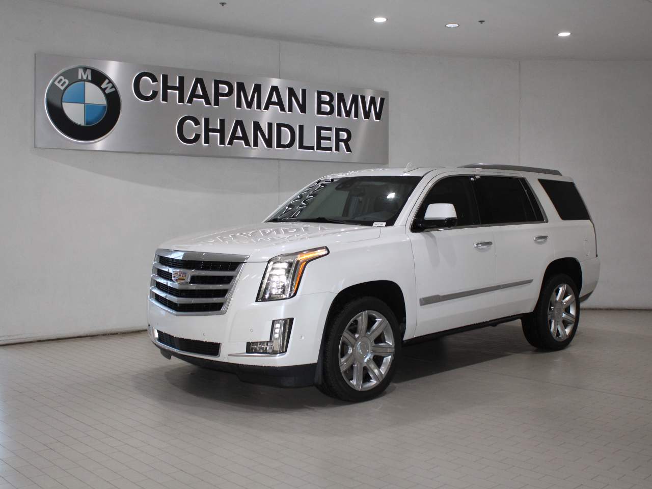 2019 Cadillac Escalade Premium Luxury