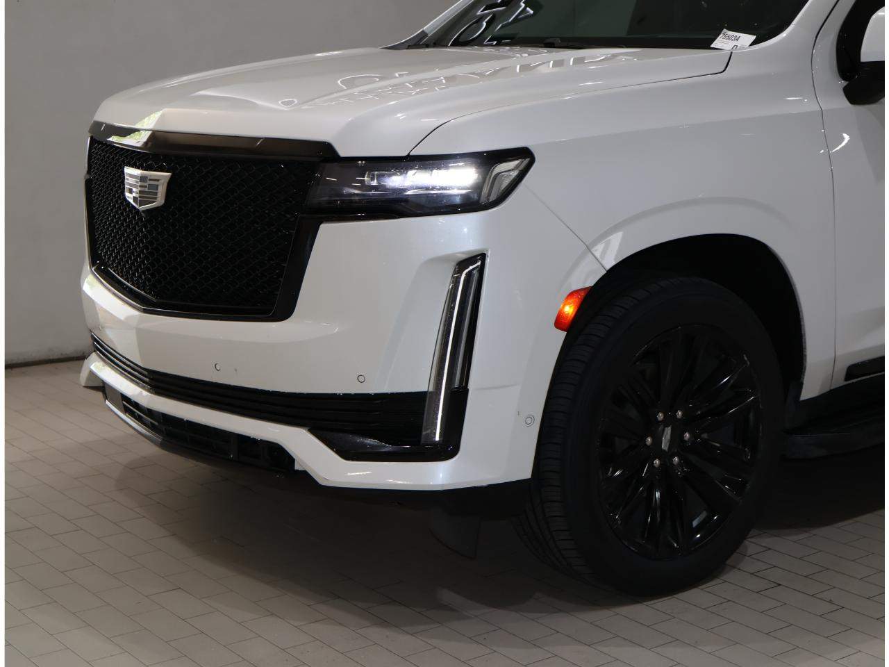 2021 Cadillac Escalade Sport