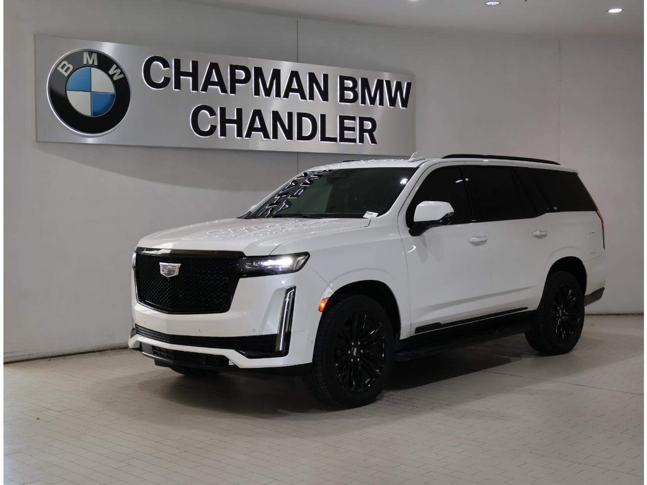 2021 Cadillac Escalade 4WD Sport's photo