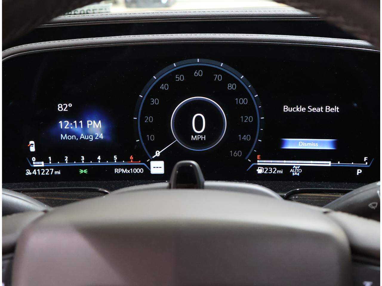 2024 Cadillac Escalade Sport