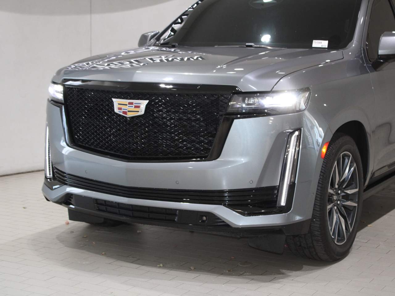 2021 Cadillac Escalade Sport Platinum