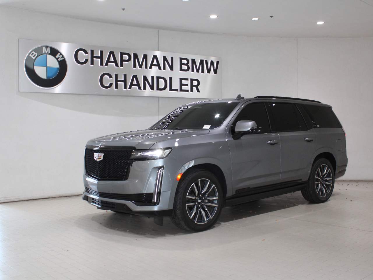 2021 Cadillac Escalade Sport Platinum