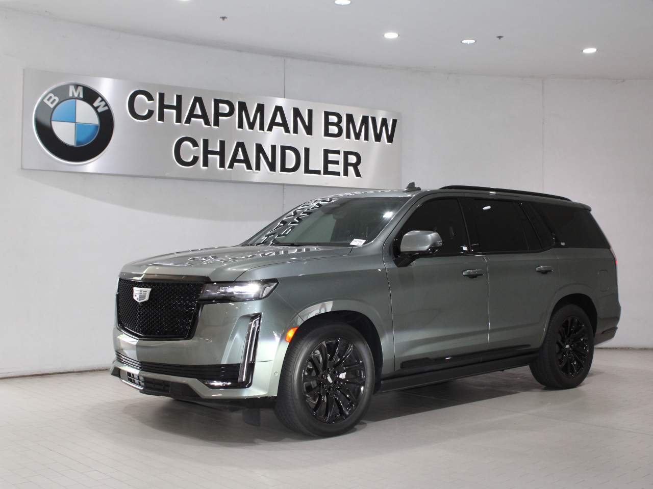 2023 Cadillac Escalade Sport Platinum