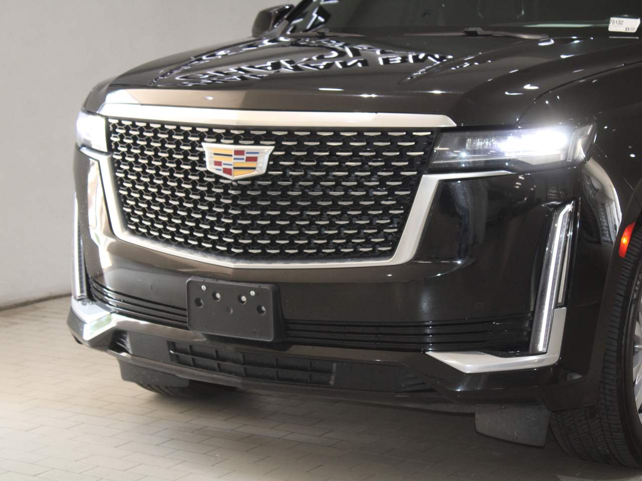 2021 Cadillac Escalade ESV Luxury