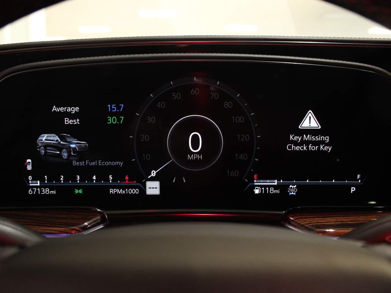 2021 Cadillac Escalade ESV Luxury