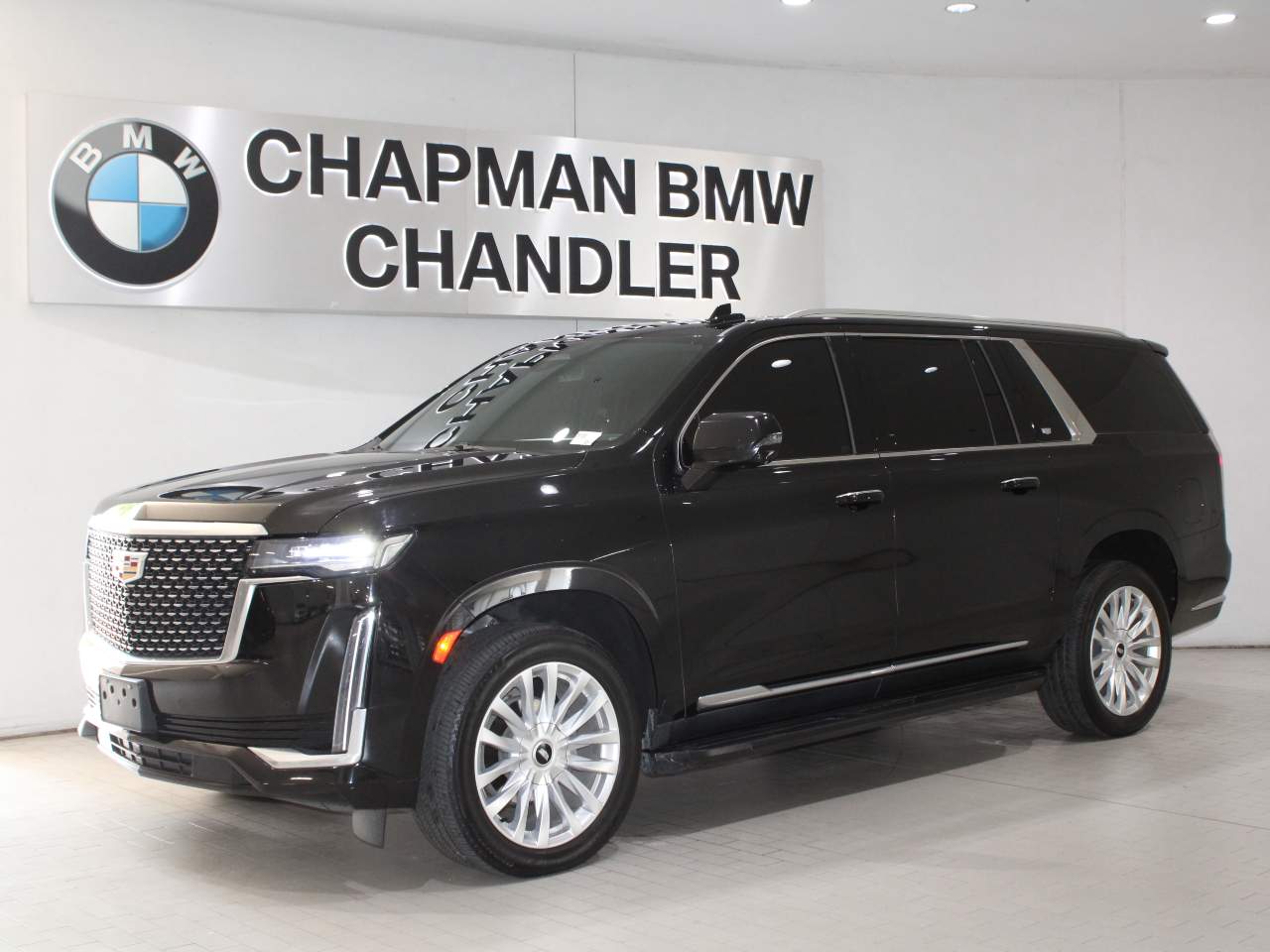 2021 Cadillac Escalade ESV Luxury