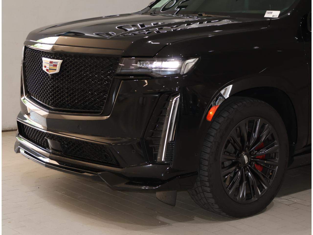 2024 Cadillac Escalade-V ESV  