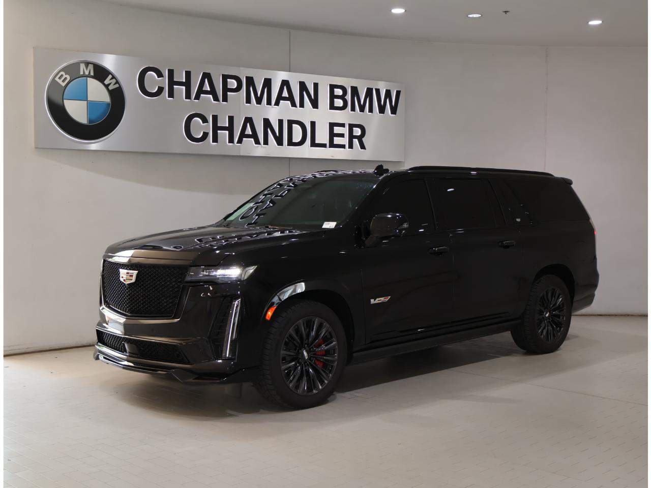2024 Cadillac Escalade-V ESV  