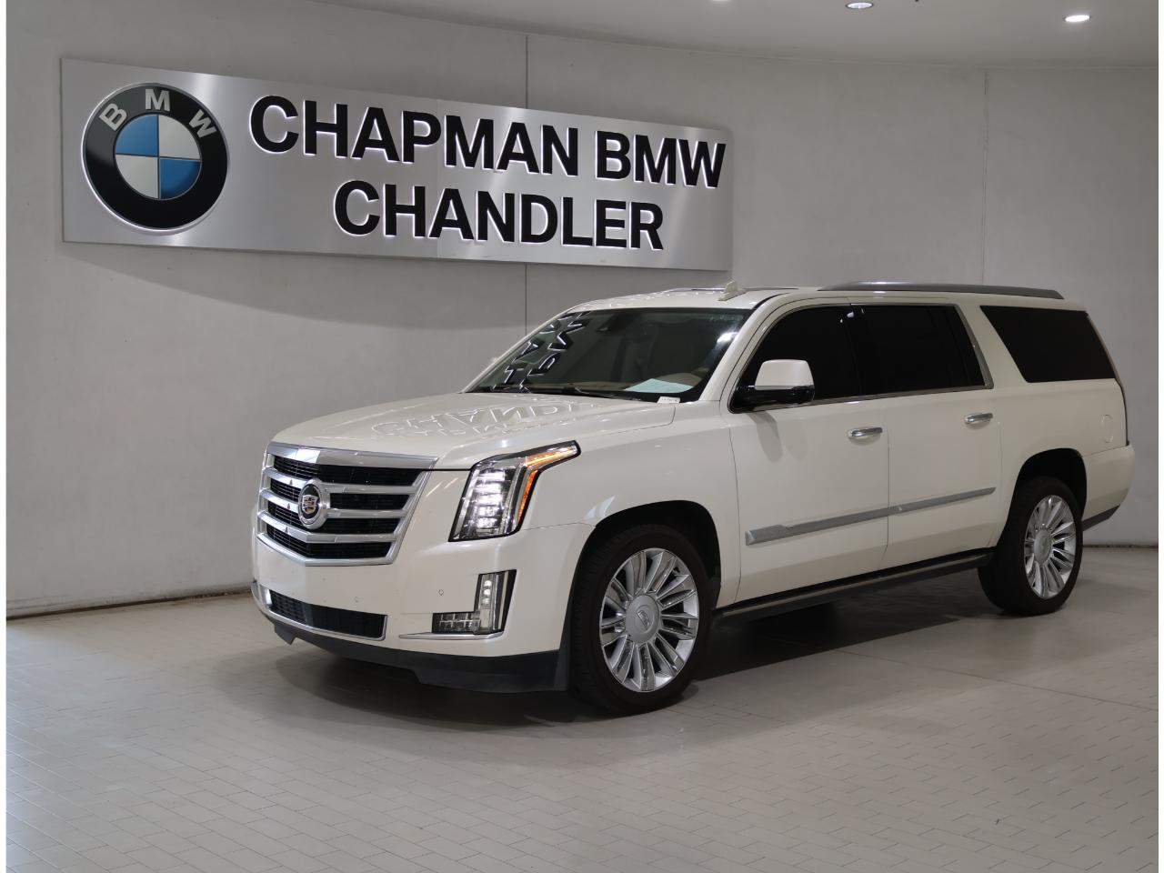 2015 Cadillac Escalade ESV Platinum