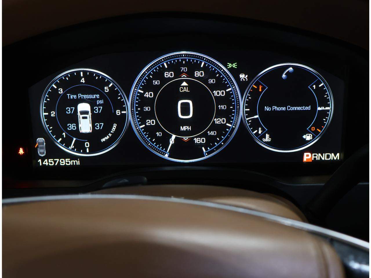 2015 Cadillac Escalade ESV Platinum