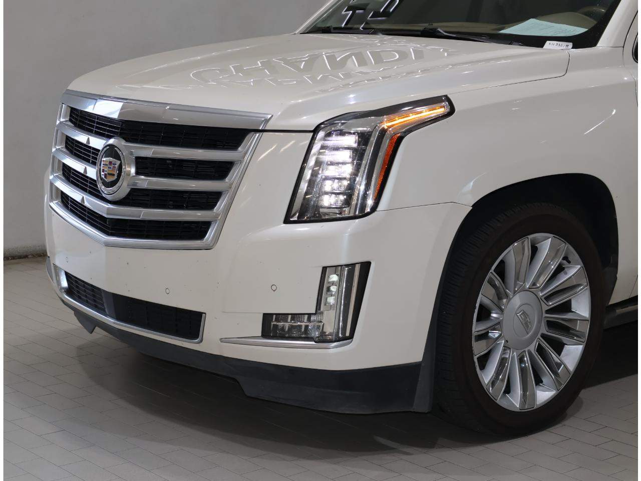 2015 Cadillac Escalade ESV Platinum
