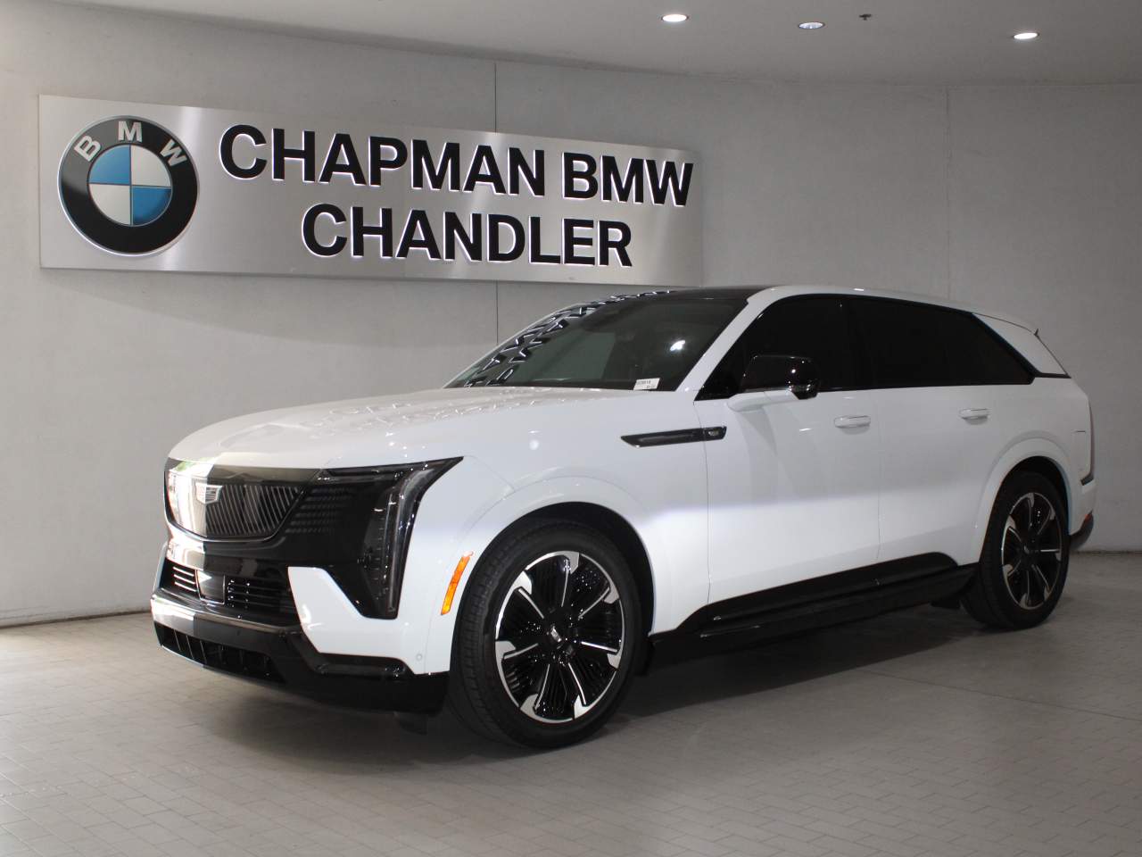 2025 Cadillac Escalade IQ Sport 2