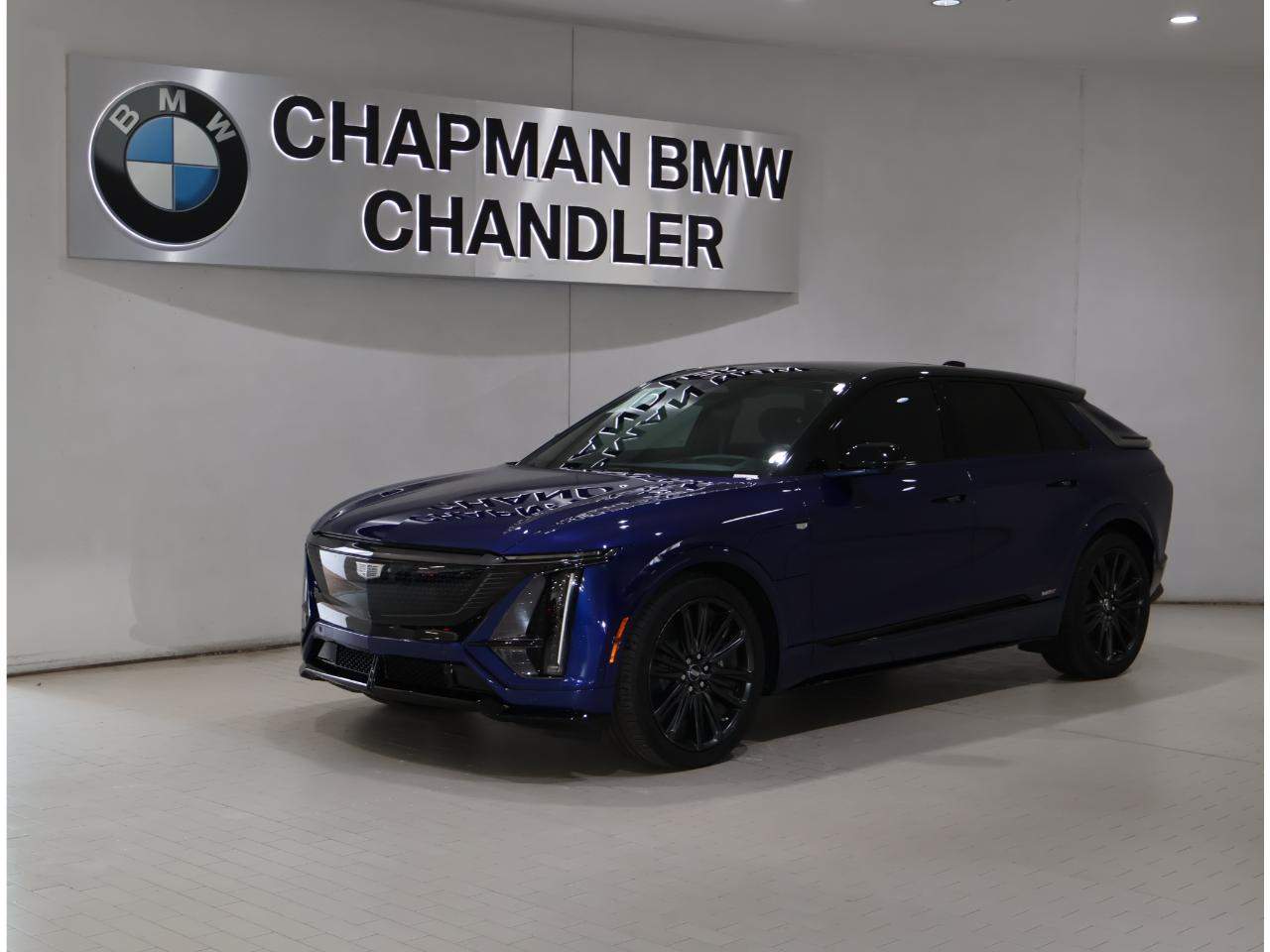 2026 Cadillac LYRIQ V Premium