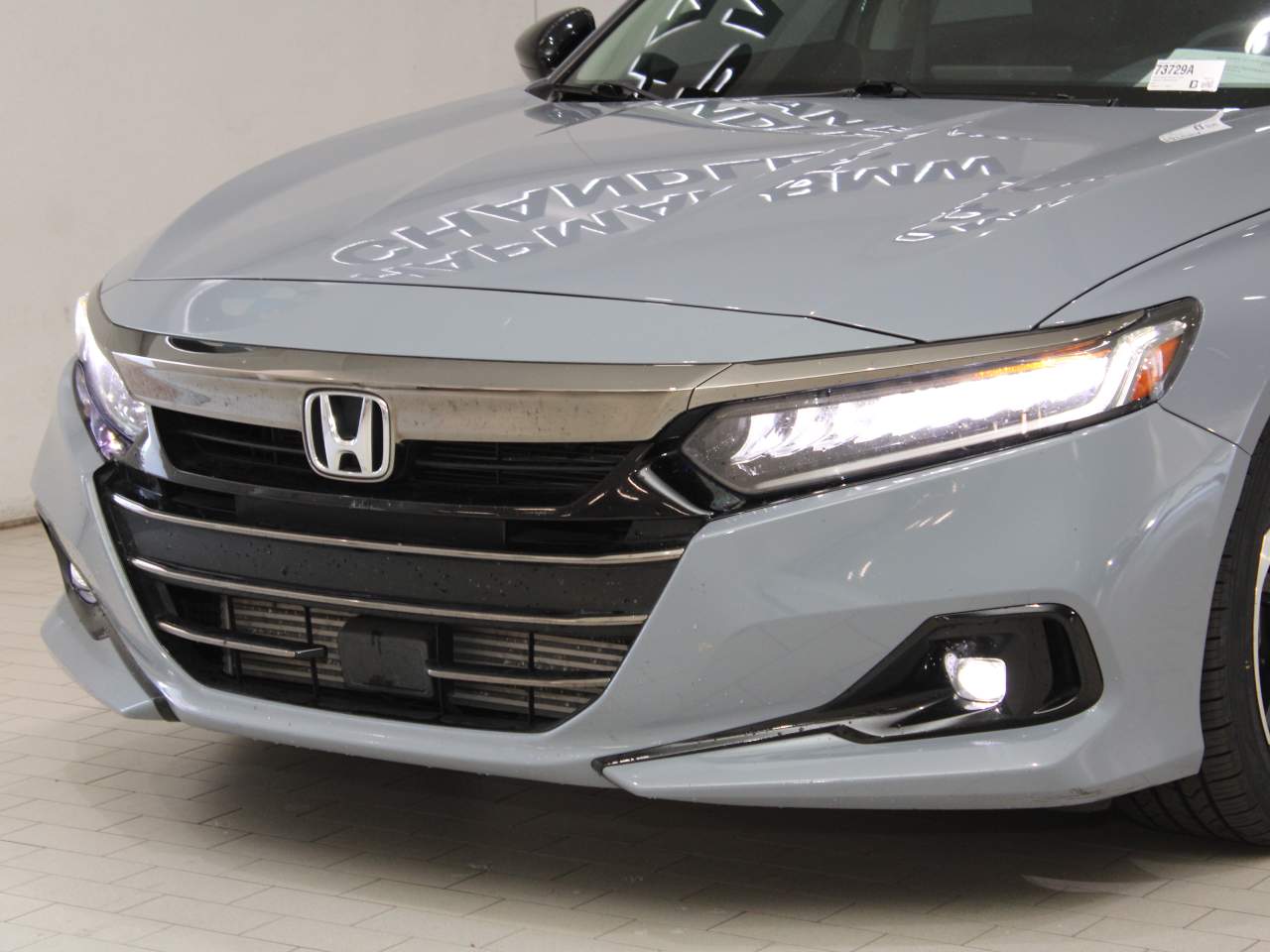 2022 Honda Accord Sport Special Edition