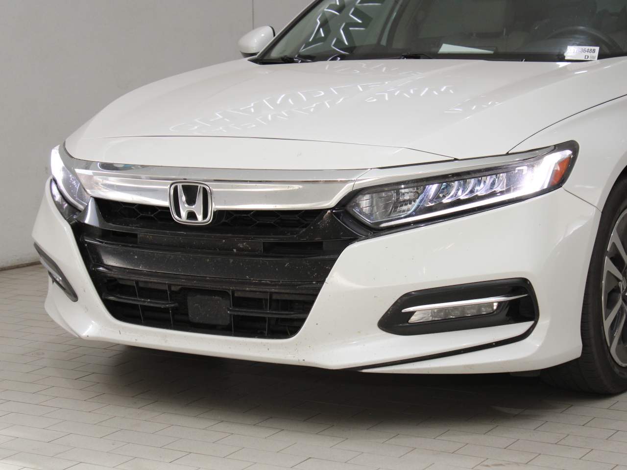 2020 Honda Accord Hybrid EX-L