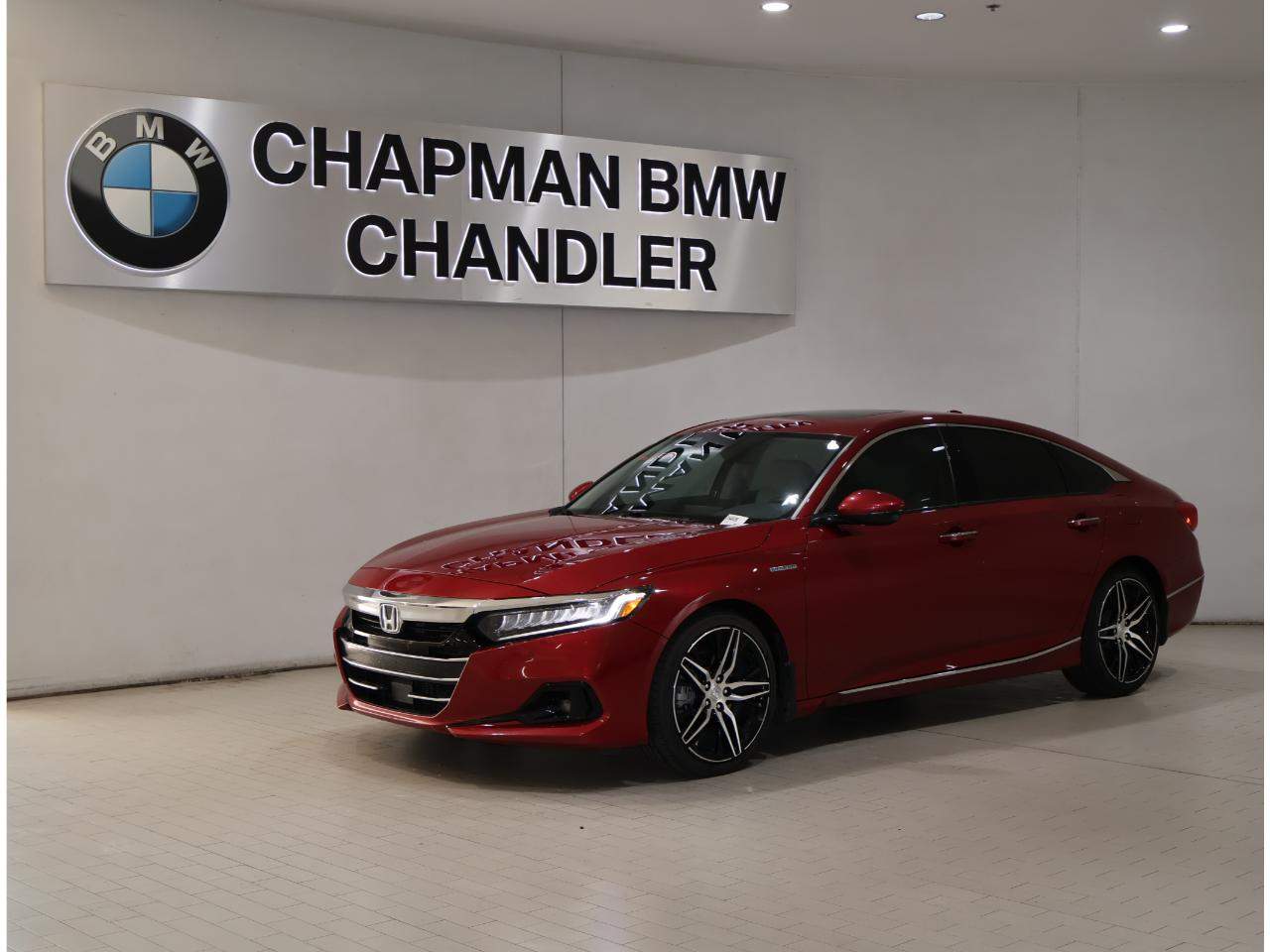 2021 Honda Accord Hybrid Touring